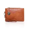 Elegante borsa in pelle - set 4 pezzi