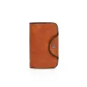 Elegante borsa in pelle - set 4 pezzi