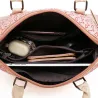 Borsa in pelle alla moda - set 4 pezzi