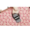 Borsa in pelle alla moda - set 4 pezzi