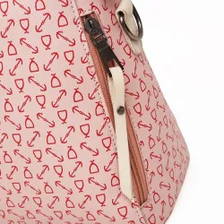 Borsa in pelle alla moda - set 4 pezzi