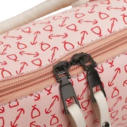 Borsa in pelle alla moda - set 4 pezzi