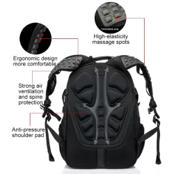MochilasMochila impermeable multifunción - unisex