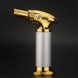 Turbo lättare pistol - vindtät