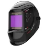 Capacete de solda solar de escurecimento automático - máscara - sensor de 4 arcos DIN5 ~13