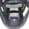 Auto mörkare svetshjälm - mask - 3 vyfönster - DIN 4-13 - 5 sensorer CE