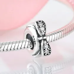 925 sterling silver - runda pärlor för armband