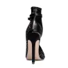 Crystal High Heel Pumps - nilkan pituus - buckle hihna
