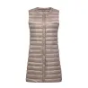 ChaquetasCaída - invierno ultraligero chaleco largo