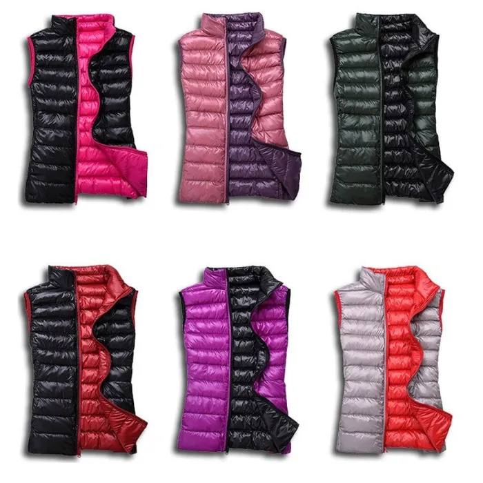 ChaquetasCalentador - abajo - chaleco doble cara