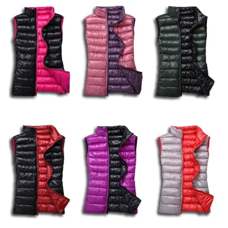 ChaquetasCalentador - abajo - chaleco doble cara