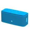 DOSS SoundBox - 2 * 6W - Bluetooth-luidspreker - aanraakbediening - draadloos - stereogeluid - bas - ingebouwde microfoonBlue...