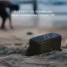 DOSS SoundBox - 2 * 6W - Bluetooth-luidspreker - aanraakbediening - draadloos - stereogeluid - bas - ingebouwde microfoonBlue...