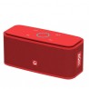 DOSS SoundBox - 2 * 6W - głośnik Bluetooth - sterowanie dotykowe - bezprzewodowy - dźwięk stereo - bas - wbudowany mikrofonBl...