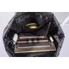 Geometry totes sequins - mirror effect - luminous bag