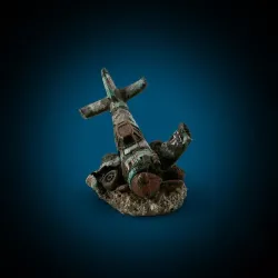 Mini hartsi - akvaario ja kalasäiliö