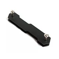 Keys haltija - alumiinileike - järjestäjä - keychain - keywallet