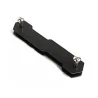 Keys haltija - alumiinileike - järjestäjä - keychain - keywallet