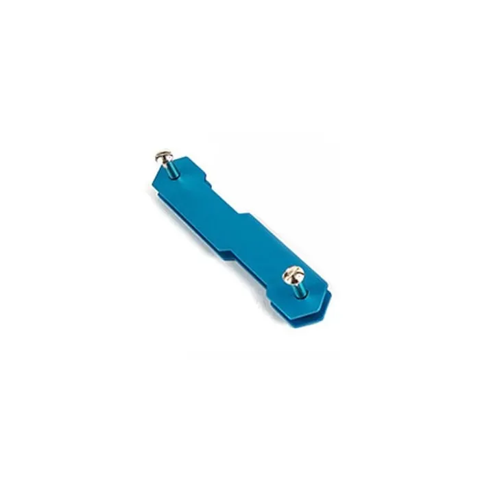 Keys holder - aluminium clip - organizer - keychain - keywallet