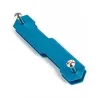 Keysholder - aluminiumklipp - organisatör - keychain - keywallet