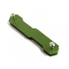 Keysholder - aluminiumklipp - organisatör - keychain - keywallet