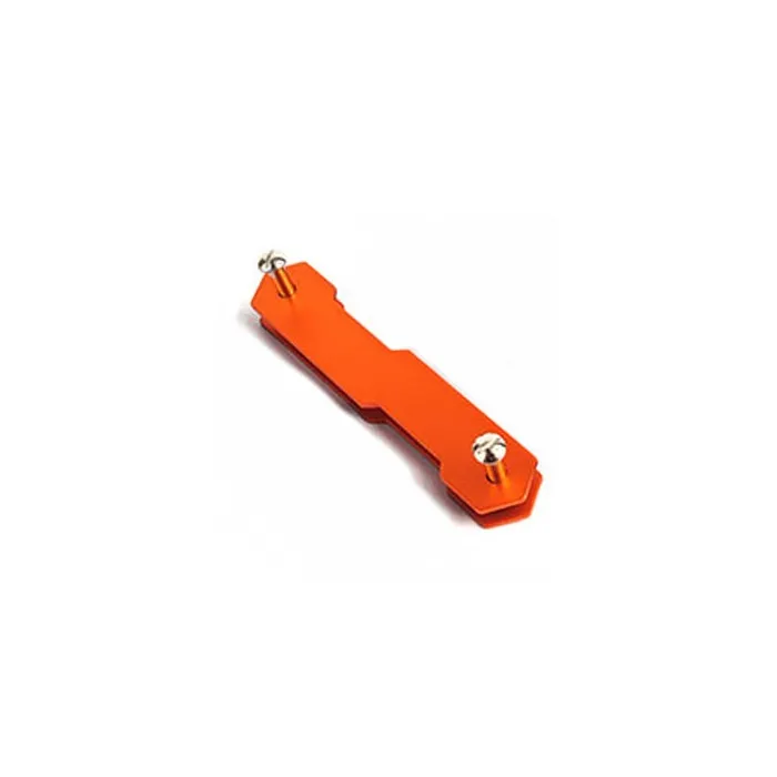 Keys holder - aluminium clip - organizer - keychain - keywallet