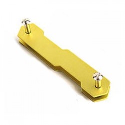 Uchwyt na klucze - klips aluminiowy - organizer - brelok - etui na kluczeBreloczki Do Kluczy