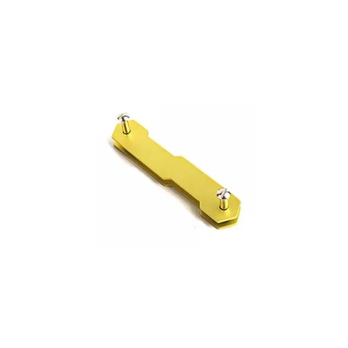 Keys holder - aluminium clip - organizer - keychain - keywallet