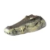 Flytec V005 2.4G - barco elétrico RC com cabeça de crocodilo - brinquedo RTR