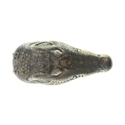 Flytec V005 2.4G - barco elétrico RC com cabeça de crocodilo - brinquedo RTR