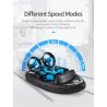 BarcoJJRC H36F Terzetto 1/20 2.4G - 3 in 1 - RC fly drone - land driving boat - RTR model
