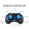 JJRC H36F Terzetto 1/20 2.4G - 3 in 1 - RC lentävä drone - maan ajovene - RTR malli