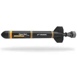 Barcotorpedo submarino RC eléctrico - kit de montaje modelo - juguete DIY