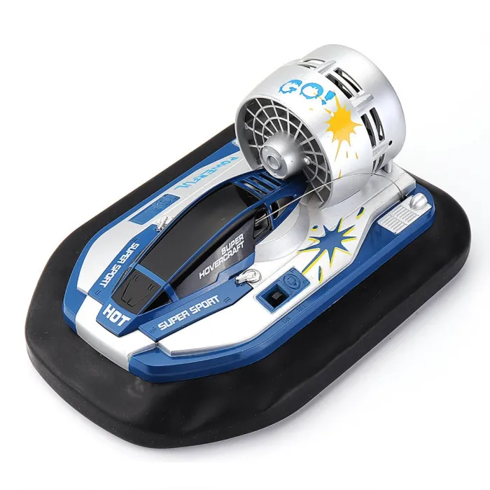 HHY 7805296 - radiokontroll - RC hovercraft - RC båt - leksak