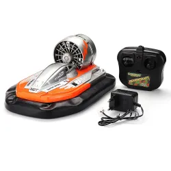 HHY 7805296 - radiokontroll - RC hovercraft - RC båt - leksak
