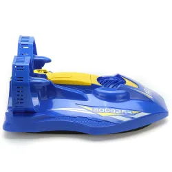 TKKJ A1 2.4G 4CH - kaksoispropeller Hovercraft - RC-veneet - kaksimoottorit - RTR-malli