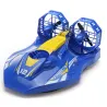 TKKJ A1 2.4G 4CH - kaksoispropeller Hovercraft - RC-veneet - kaksimoottorit - RTR-malli