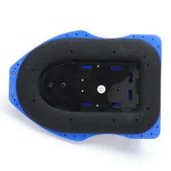 TKKJ A1 2.4G 4CH - kaksoispropeller Hovercraft - RC-veneet - kaksimoottorit - RTR-malli