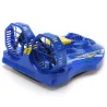 TKKJ A1 2.4G 4CH - kaksoispropeller Hovercraft - RC-veneet - kaksimoottorit - RTR-malli
