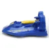 BarcoTKKJ A1 2.4G 4CH - dual-propeller hovercraft - barco RC - motores dobles - modelo RTR