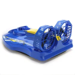 TKKJ A1 2.4G 4CH - kaksoispropeller Hovercraft - RC-veneet - kaksimoottorit - RTR-malli