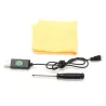 TKKJ A1 2.4G 4CH - kaksoispropeller Hovercraft - RC-veneet - kaksimoottorit - RTR-malli