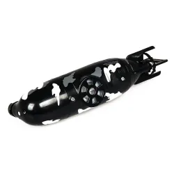 BarcoShenQiWei 3311M - mini barco submarino RC eléctrico - juguete modelo RTR