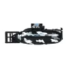 BarcoShenQiWei 3311M - mini barco submarino RC eléctrico - juguete modelo RTR