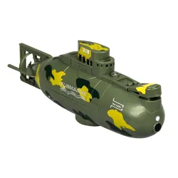 ShenQiWei 3311M - elektrisches Mini-RC-U-Boot - RTR-Modell Spielzeug