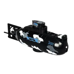 BarcoShenQiWei 3311M - mini barco submarino RC eléctrico - juguete modelo RTR
