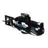 BarcoShenQiWei 3311M - mini barco submarino RC eléctrico - juguete modelo RTR