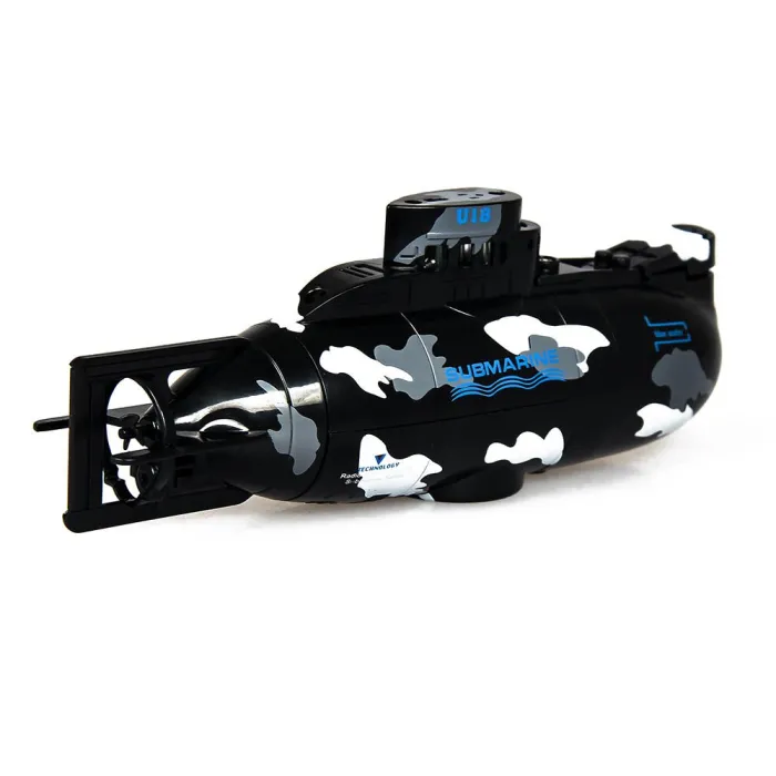 BarcoShenQiWei 3311M - mini barco submarino RC eléctrico - juguete modelo RTR