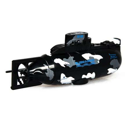 ShenQiWei 3311M - elektrisches Mini-RC-U-Boot - RTR-Modell Spielzeug
