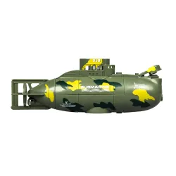 ShenQiWei 3311M - elektrische mini RC onderzeeërboot - speelgoed RTR-modelBoten